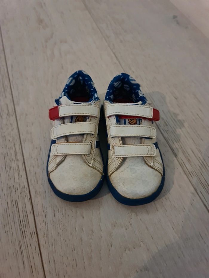 Baskets Adidas Winnie pointure 23
