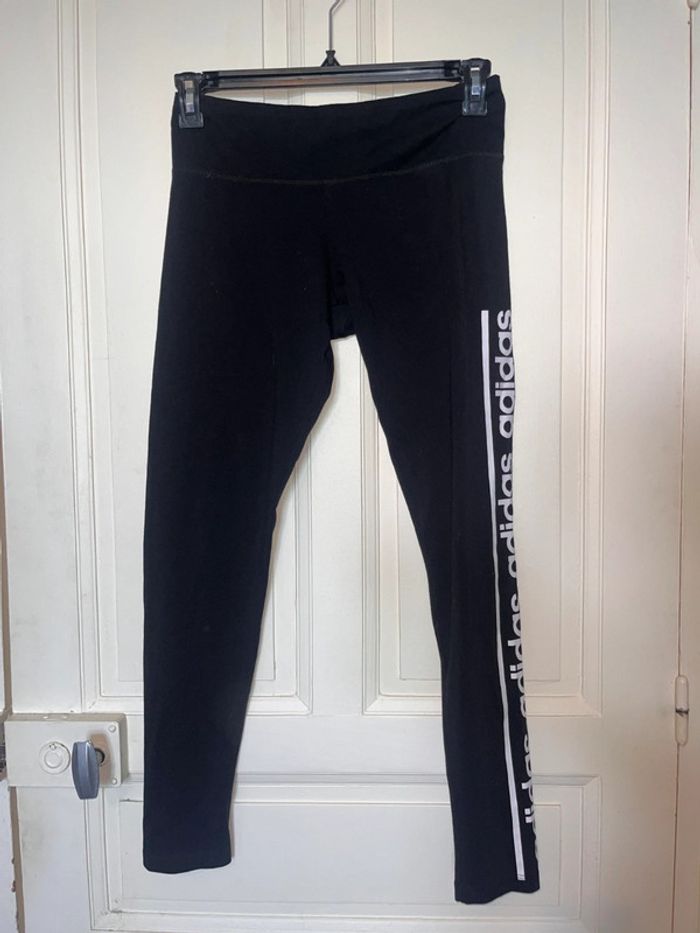 Legging sport adidas taille M
