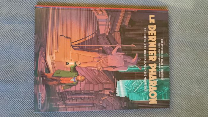 Le Dernier Pharaon