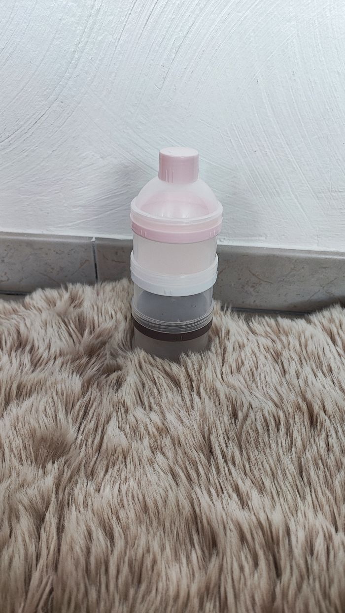 Doseurs de lait en poudre