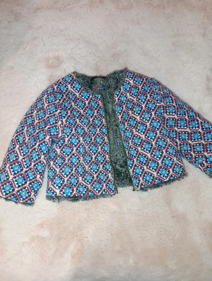 Gilet pilou. Veste pilou - photo numéro 2