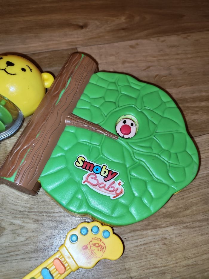 Lot de jouets bébé - photo numéro 5