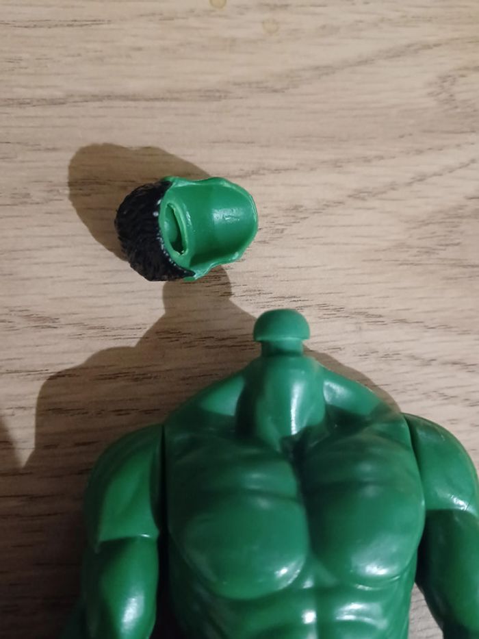 Figurine Hulk 15 cm - photo numéro 2