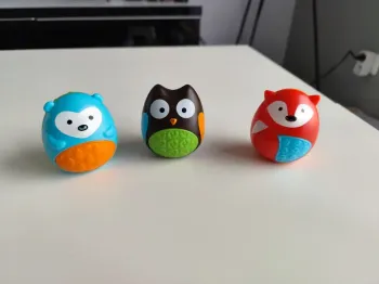 Lot de maracas