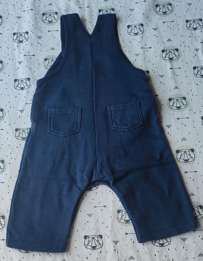 Salopette taille 6 mois - photo numéro 2