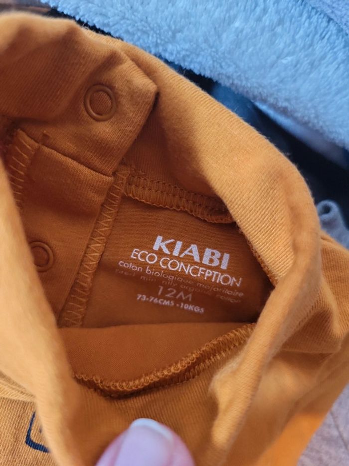 Col roulé - photo numéro 3