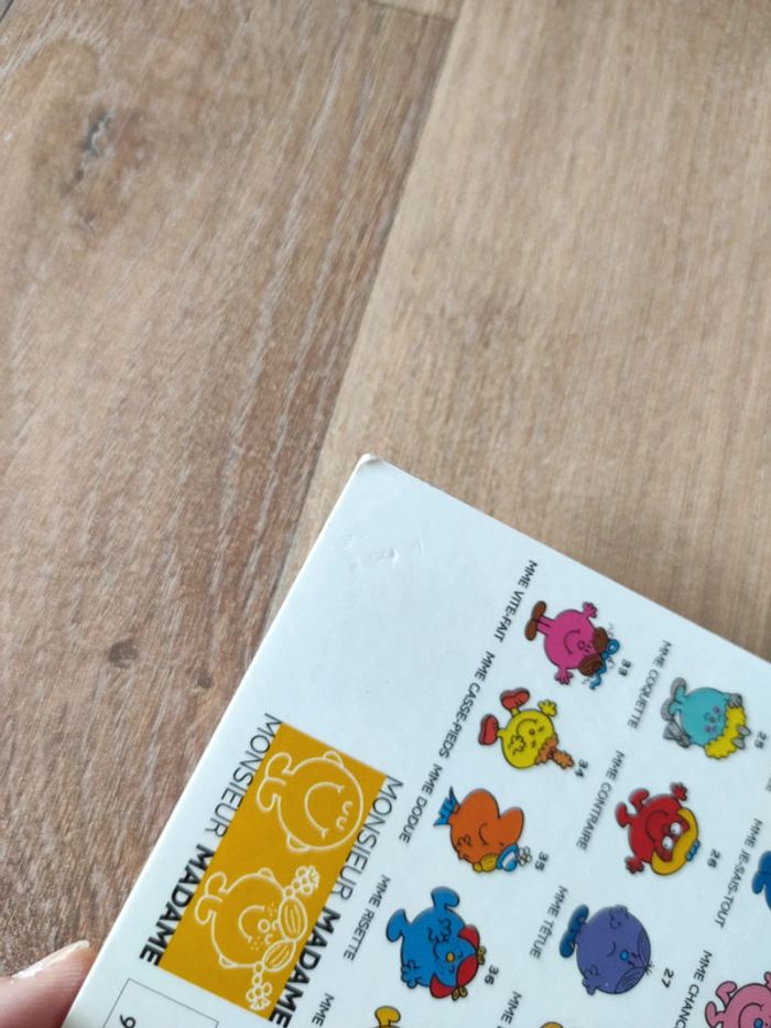 Livre : Mme Range-tout - photo numéro 6