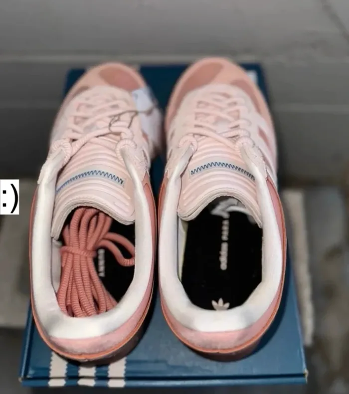 Adidas X Bad Bunny Gazelle Puerto Rico - photo numéro 4