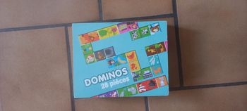 Jeu dominos