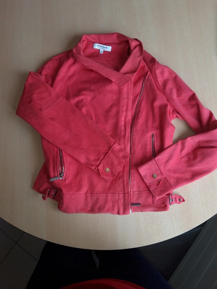 Veste Morgan taille 38