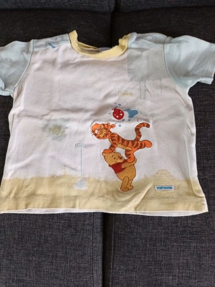 Tee shirt 18 mois disney - photo numéro 2