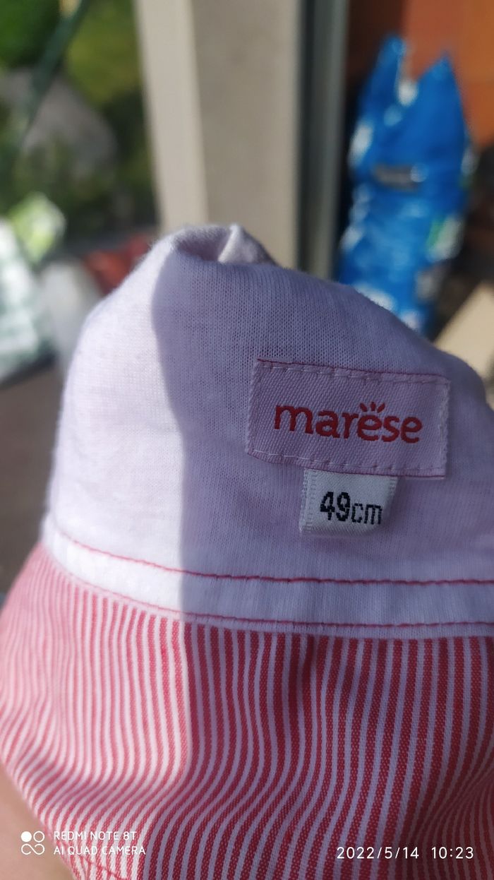 Chapeau marese - photo numéro 2