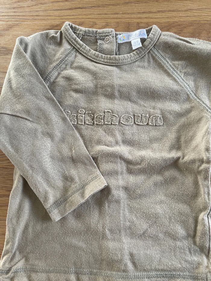 Lot 7 T-shirt manches longues - photo numéro 3