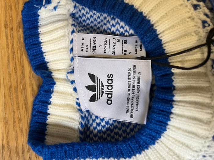 Adidas Originals Pullover blanc - photo numéro 6