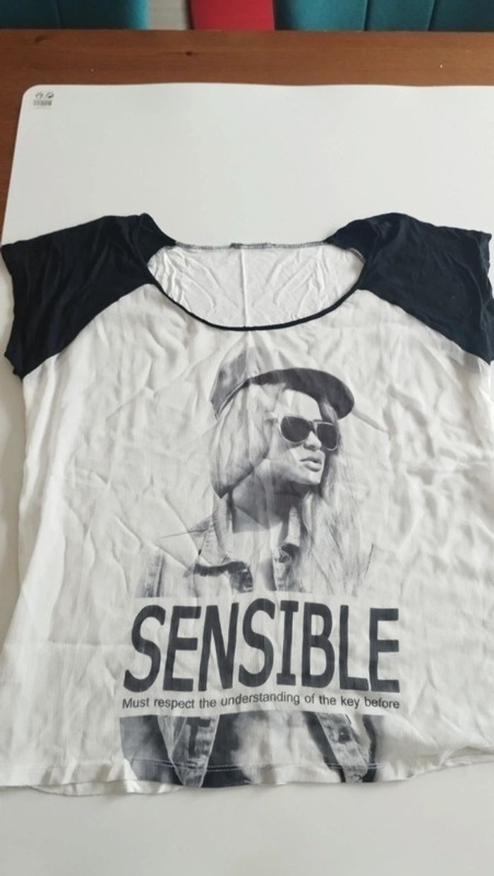 Tee-shirt femme