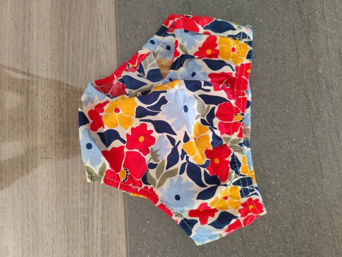 Robe enfant avec culotte - photo numéro 2