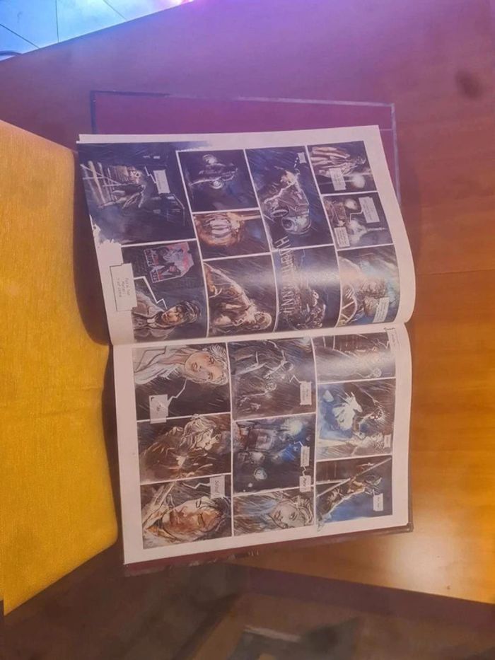 Bd les caméléons 2003 - photo numéro 5