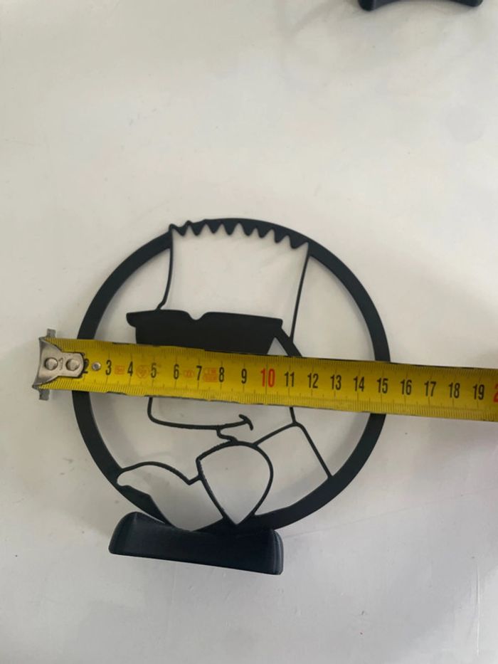 Décoration inspiré des personnages SImpsons : Bart - photo numéro 5