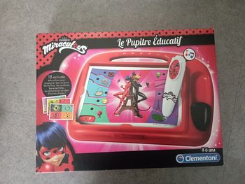 Vends jeux éducatifs Miraculous