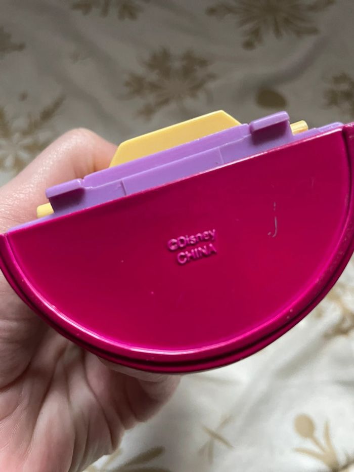 Polly pocket Disney Belle et la bête - photo numéro 6