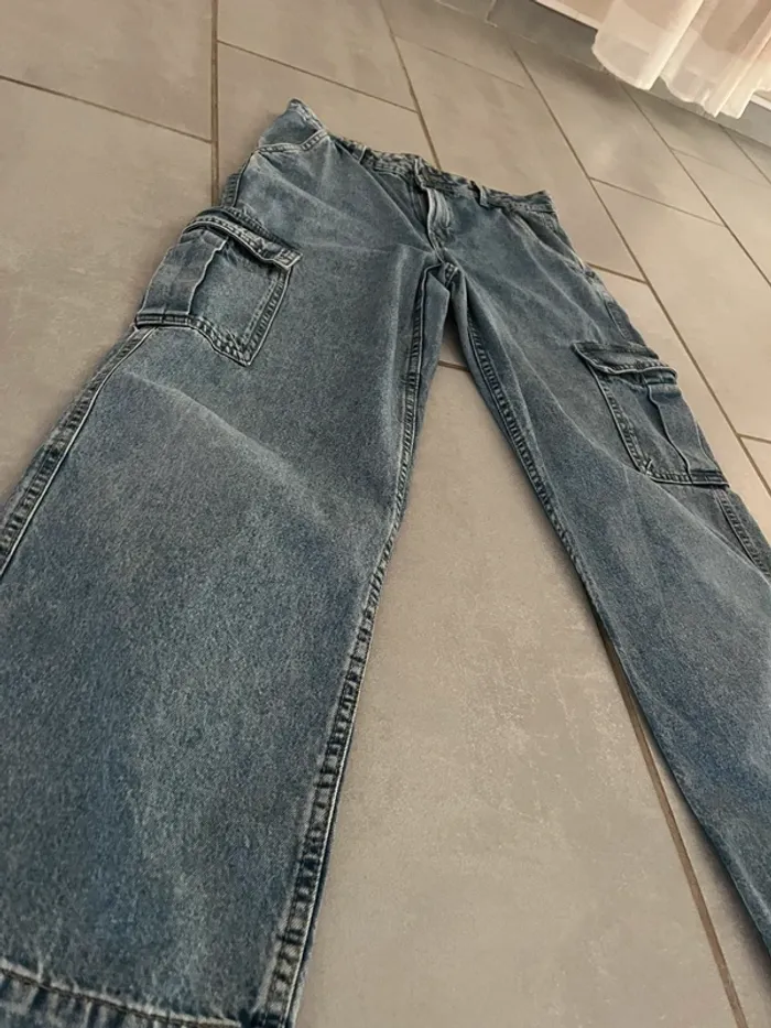 Jean cargo 36 - photo numéro 2