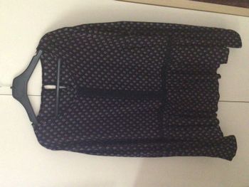 Blouse fluide