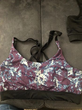 Brassière de sport 36