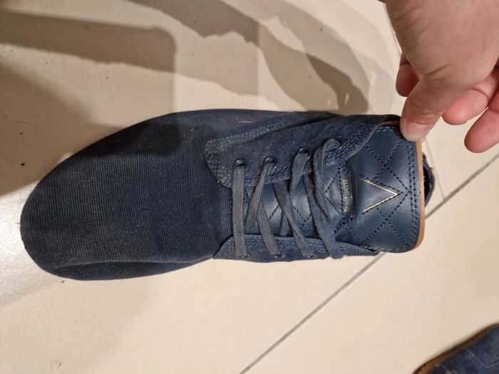 Bottines tissu homme - photo numéro 2