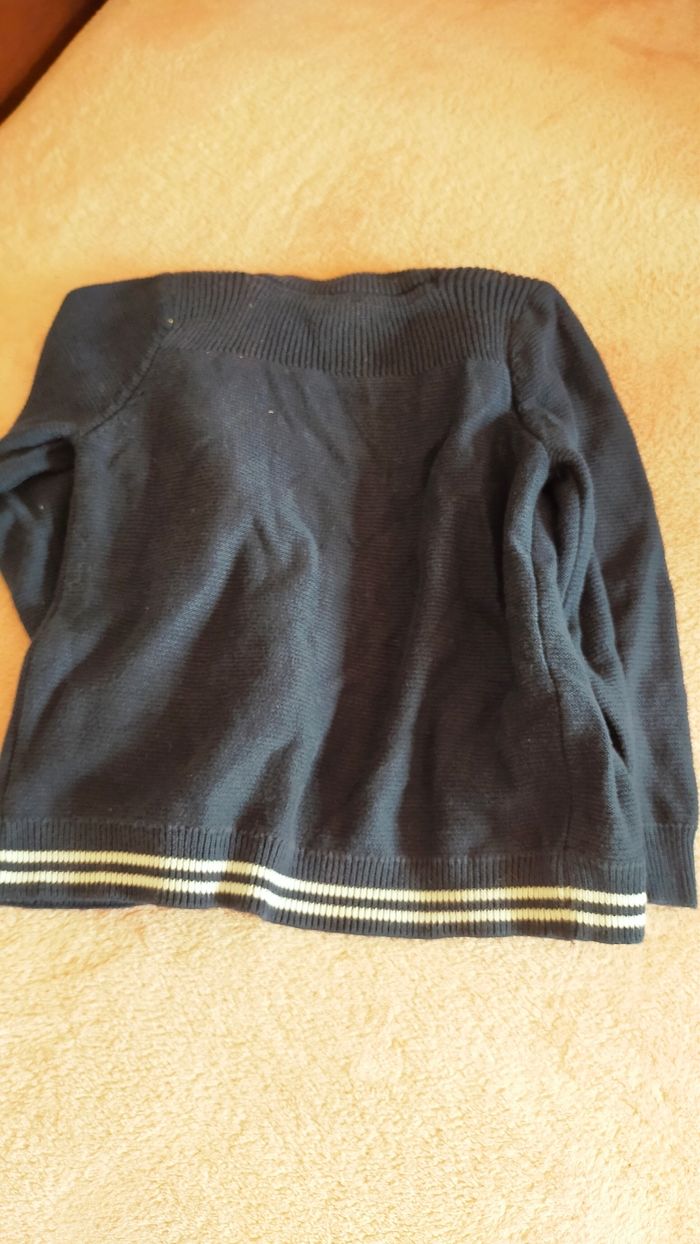 Gilet garçon - photo numéro 4