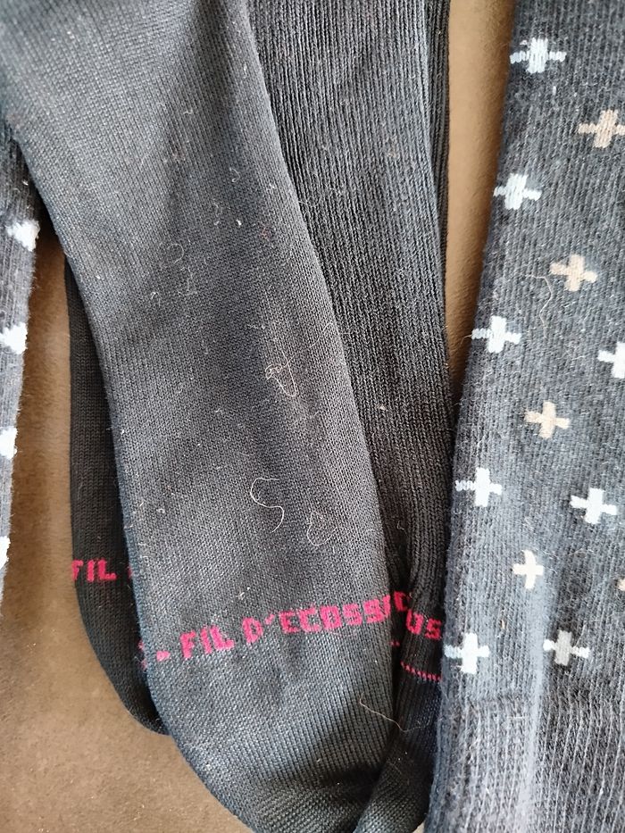 Lot de 4 paires de chaussettes - photo numéro 3