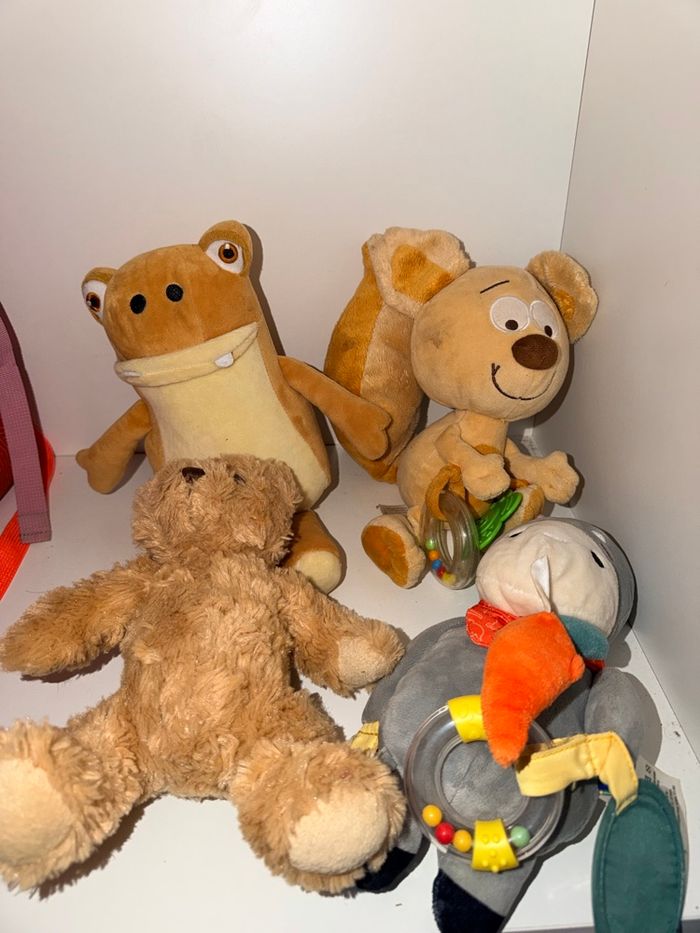 Peluche - photo numéro 2