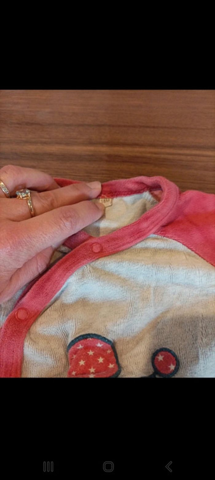 Lot de 5 pyjamas garçon 18 mois - photo numéro 7