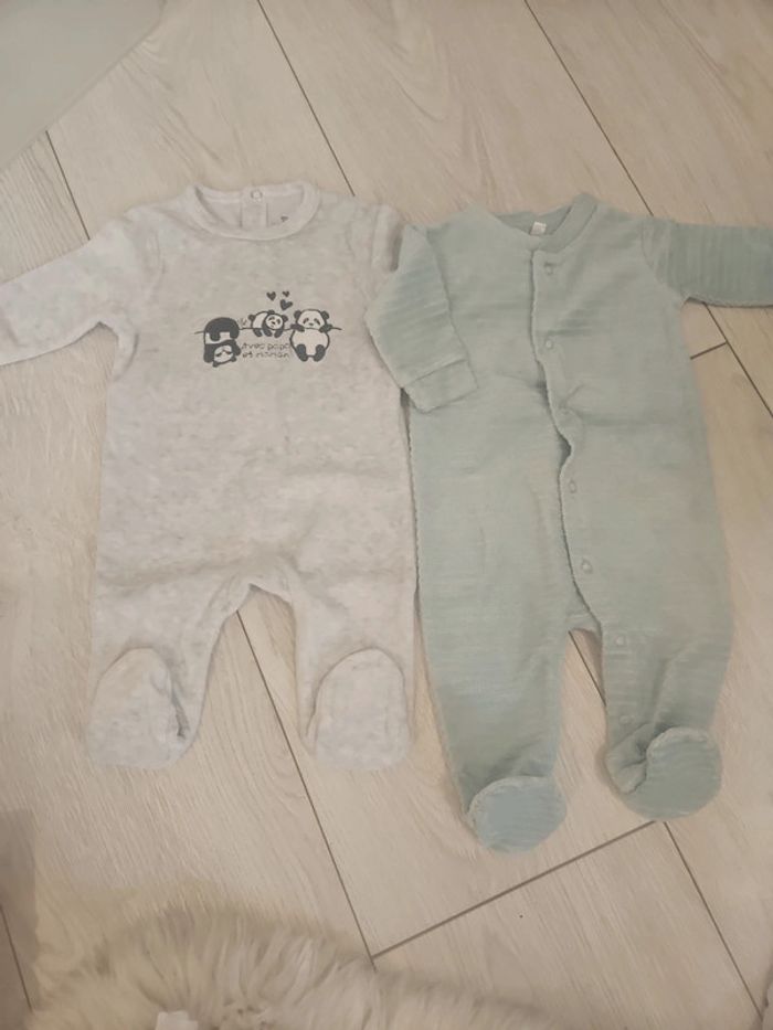 Lot de 4 pyjama - photo numéro 3
