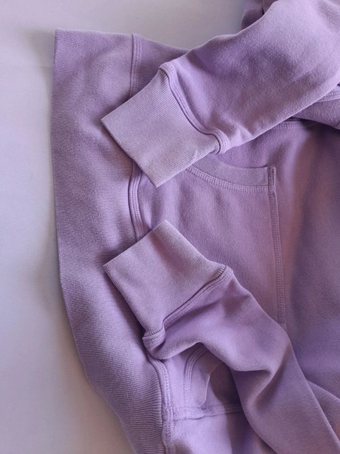 Très beau sweat Nike brodé pièce rare taille xs ou s ou m - photo numéro 13