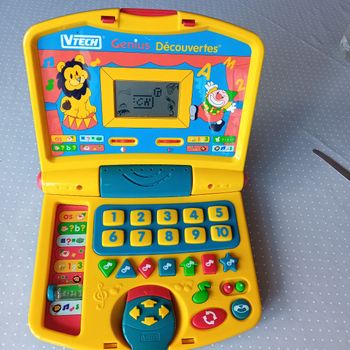 Ordinateur portable vtech