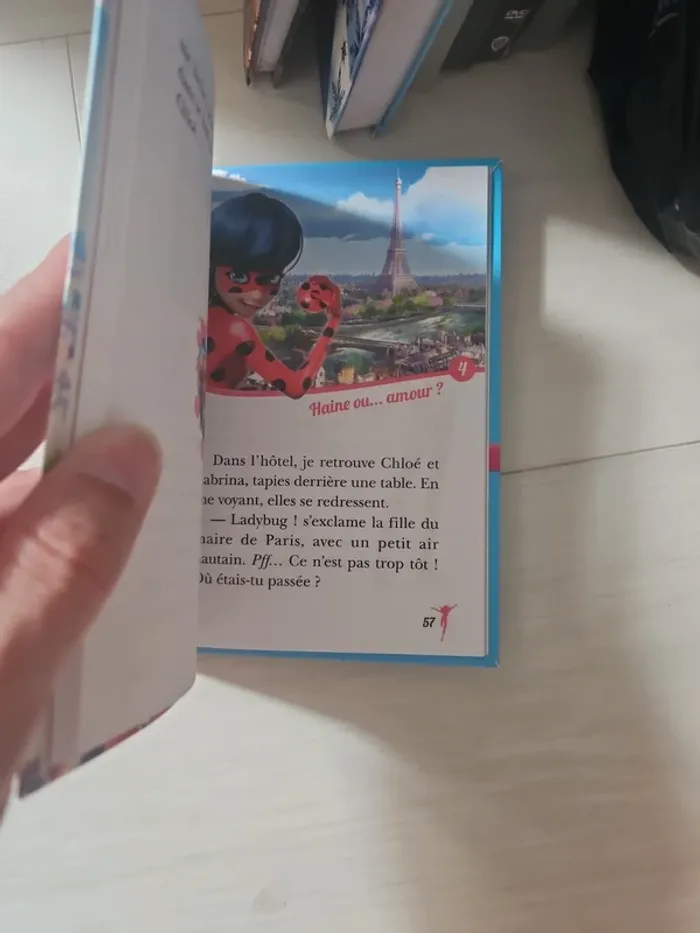 Livre Miraculous - tome 5 - photo numéro 3