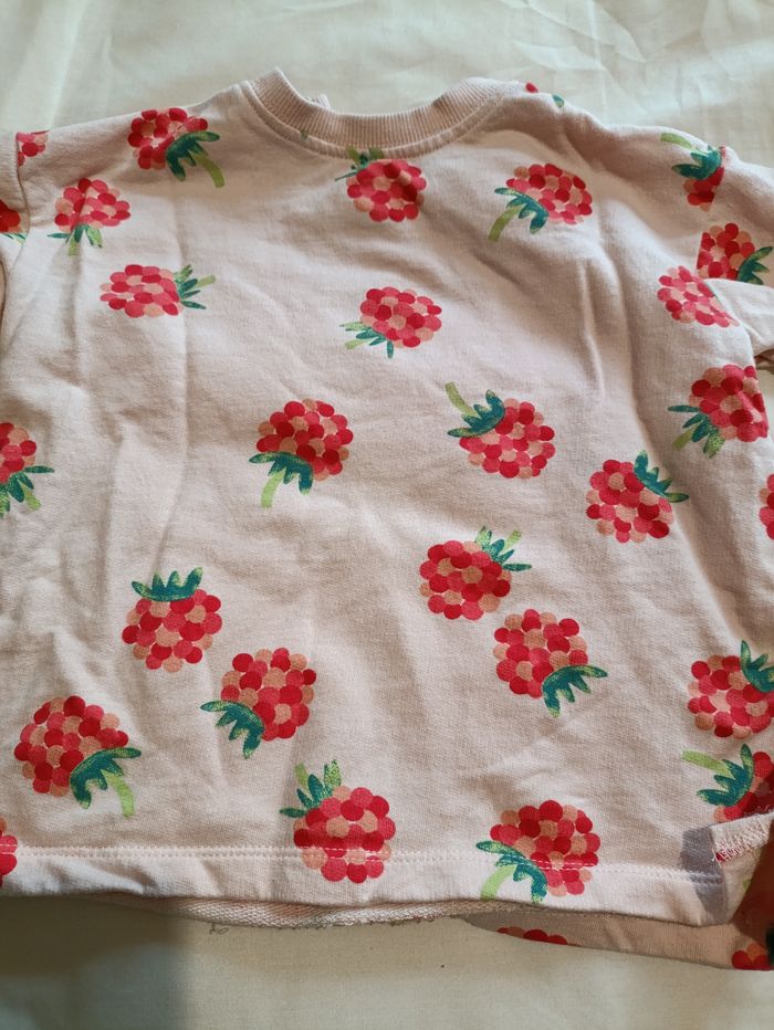 T-shirt manches courtes 18 mois - photo numéro 3