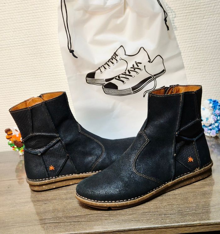 The Art Company Bottes_Femme Bottines Confor _ taille 40 - photo numéro 2