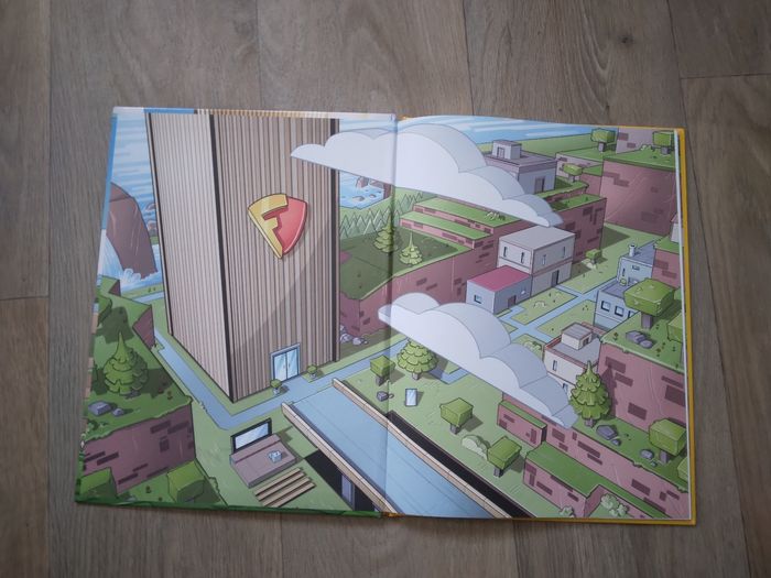 BD Fuze et Didier Tome 1 neuf - photo numéro 7