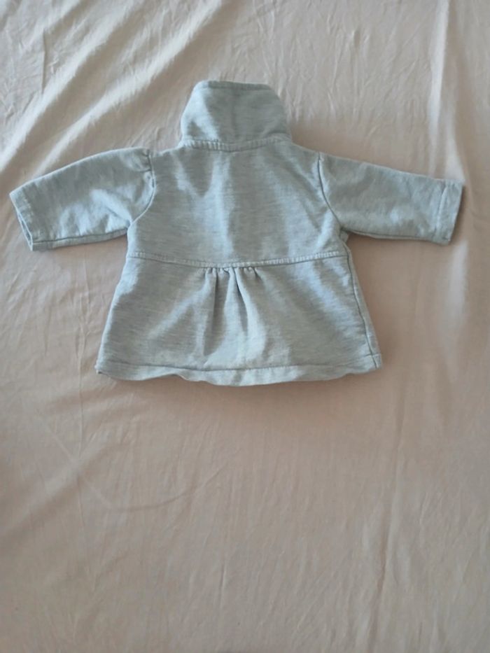 Veste 1 mois - photo numéro 3
