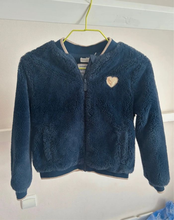 Veste type Bombers orchestra