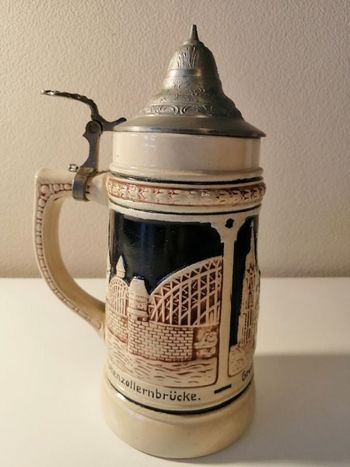 chope de bière Germany 0,5 L