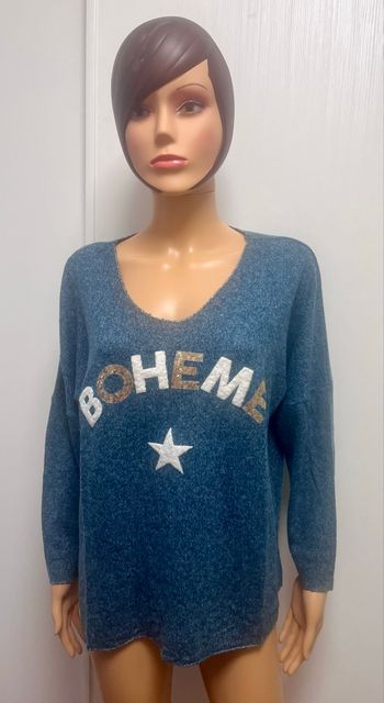 Pull bohème