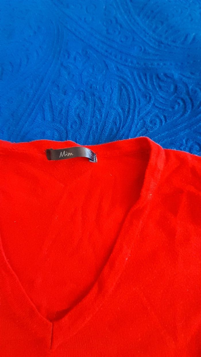 Pull mim - photo numéro 3