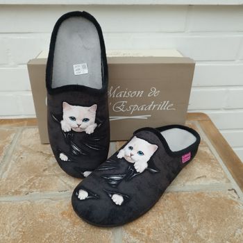 Chaussons La Maison de l'Espadrille