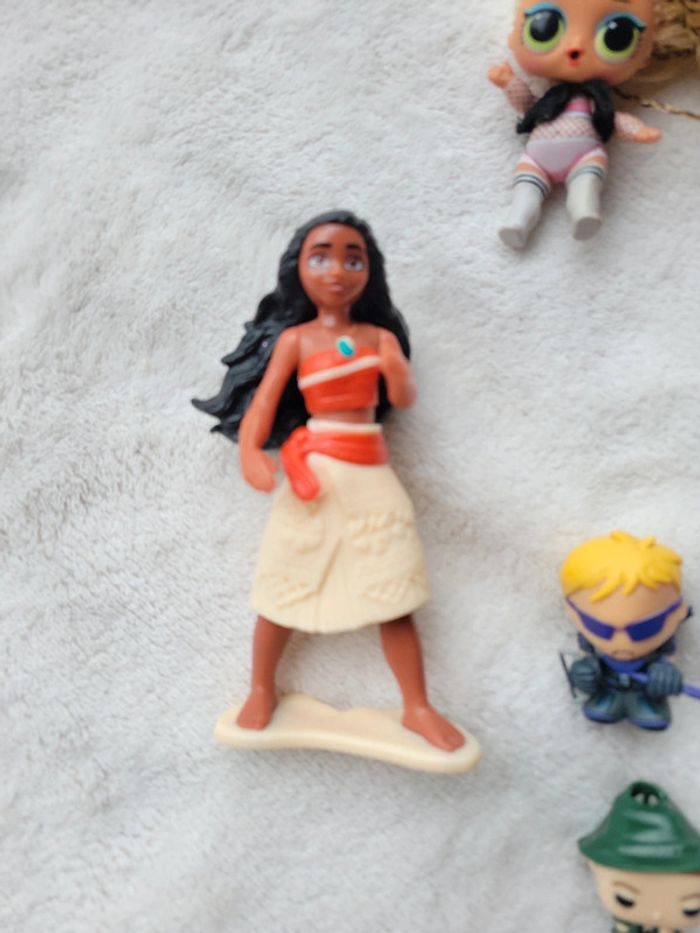 Lot figurine diverses - photo numéro 2