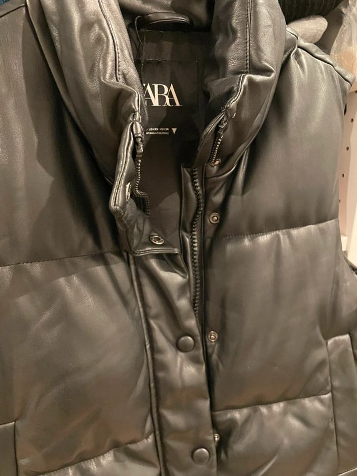 Veste sans manches - photo numéro 3