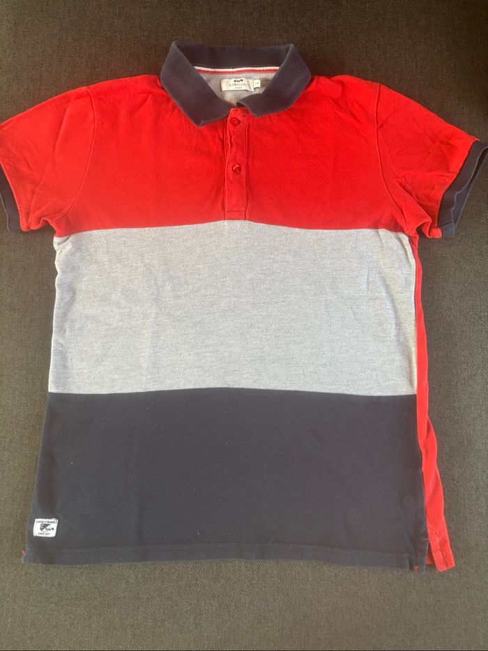 Polo garçon 14 ans Cyrillus