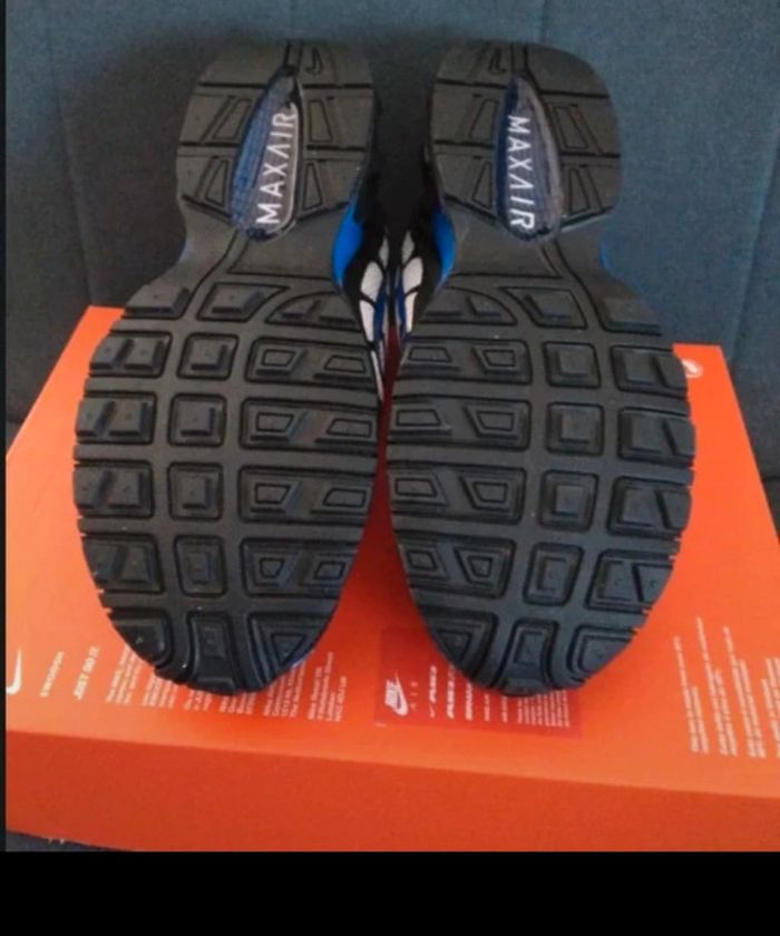 Baskets Nike Air Max - photo numéro 5