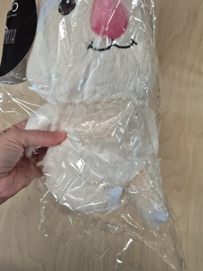 Peluche Moggle square Kuji Final Fantasy VII Remake - photo numéro 6